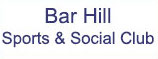 Bar Hill Sports and Social Club